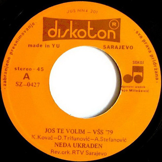 Neda Ukraden - Diskografija R-183811