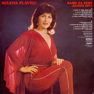 Milena Plavsic - Diskografija R-187011