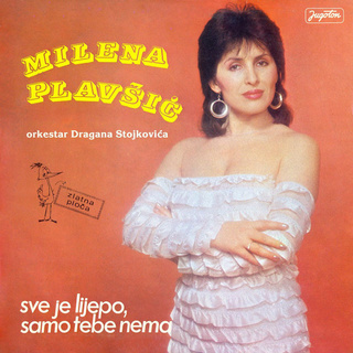 Milena Plavsic - Diskografija R-187014