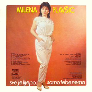 Milena Plavsic - Diskografija R-187015