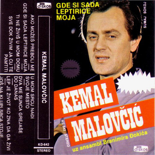 Kemal Malovcic - Diskografija R-202215