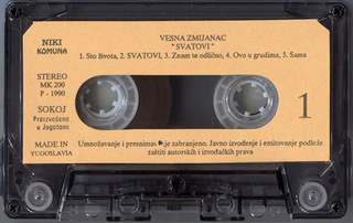 Vesna Zmijanac - Diskografija R-206210