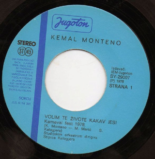 Kemal Monteno - Diskografija  R-206913