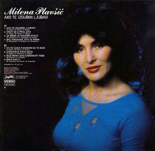 Milena Plavsic - Diskografija R-207616