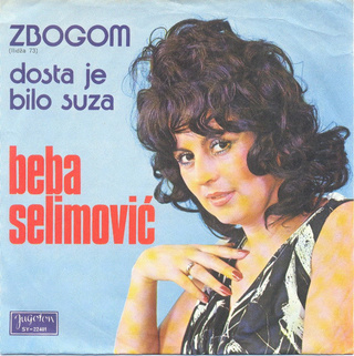 Beba Selimovic - Diskografija  R-213115