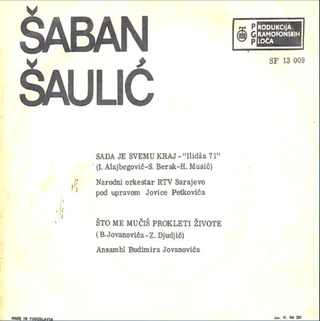 Saban Saulic - Diskografija R-220710