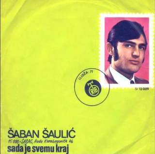 Saban Saulic - Diskografija R-220711