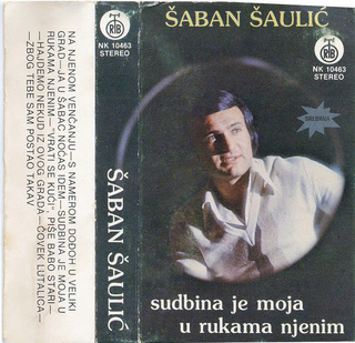 Saban Saulic - Diskografija R-221112