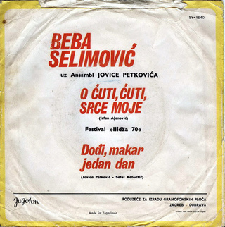 Beba Selimovic - Diskografija  R-221817