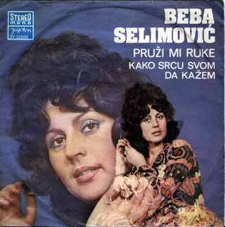 Beba Selimovic - Diskografija  R-222418