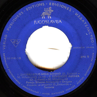 Silvana Armenulic - Diskografija R-223313