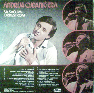 Andrija Era Ojdanic - Diskografija R-225711