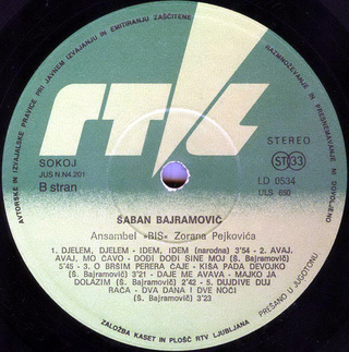 Saban Bajramovic - Diskografija 2 R-226011