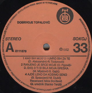 Dobrivoje Topalovic - Diskografija - Page 2 R-226625