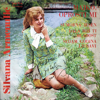 Silvana Armenulic - Diskografija R-230514