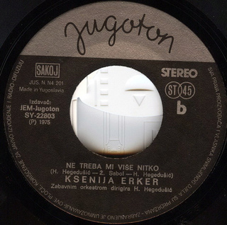 Ksenija Erker - Diskografija  R-240312