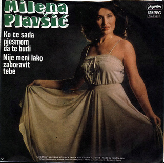 Milena Plavsic - Diskografija R-243119