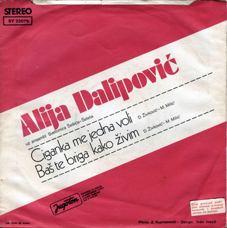 Alija Dalipovic - Diskografija  R-246239