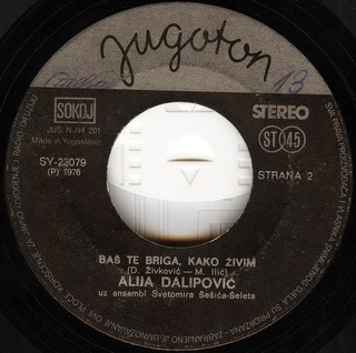 Alija Dalipovic - Diskografija  R-246240