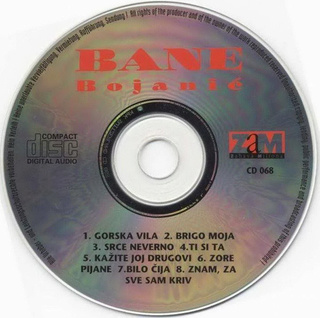  Bane Bojanic - Diskografija R-247812
