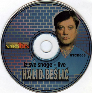 Halid Beslic - Diskografija R-249813