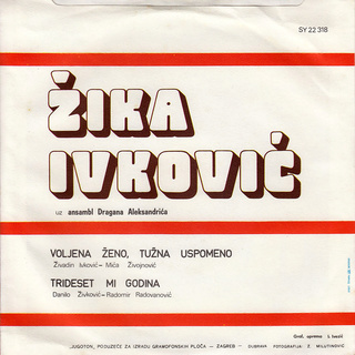 Zika Ivkovic - Diskografija R-259319