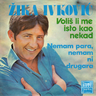 Zika Ivkovic - Diskografija R-259322