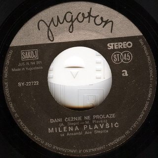 Milena Plavsic - Diskografija R-265516