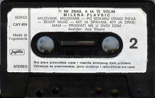 Milena Plavsic - Diskografija R-272411