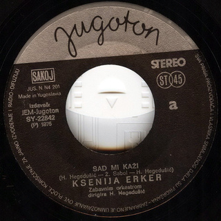 Ksenija Erker - Diskografija  R-276124