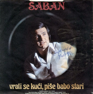 Saban Saulic - Diskografija R-281619
