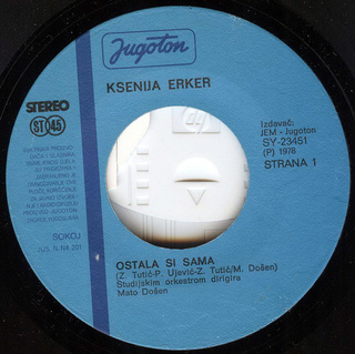 Ksenija Erker - Diskografija  R-282416