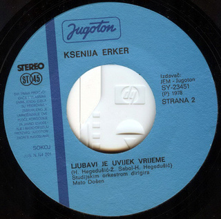 Ksenija Erker - Diskografija  R-282417