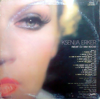 Ksenija Erker - Diskografija  R-285411