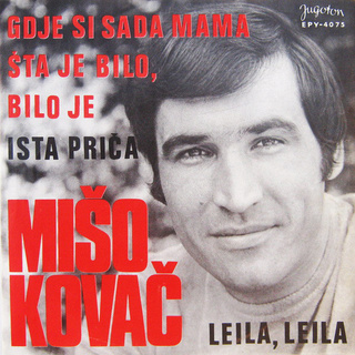 Miso Kovac - Diskografija R-285710