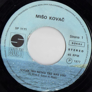 Miso Kovac - Diskografija  R-290212