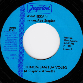 Asim Brkan - Diskografija 2 R-301512