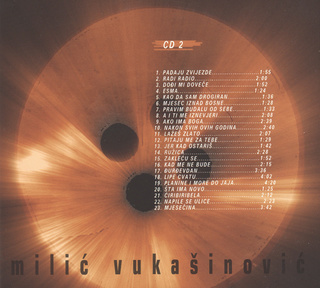 Milic Vukasinovic - Diskografija  R-316621