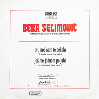 Beba Selimovic - Diskografija  R-318515