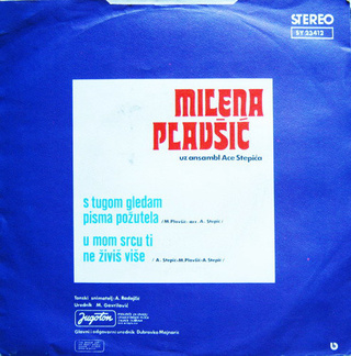 Milena Plavsic - Diskografija R-323710