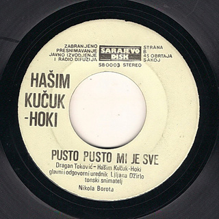 Hasim Kucuk Hoki - Diskografija R-323717