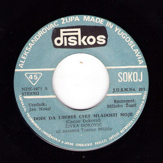 Zivka Djokovic - Diskografija  R-324916