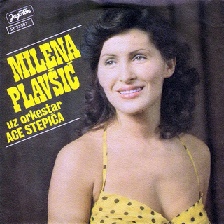 Milena Plavsic - Diskografija R-325210