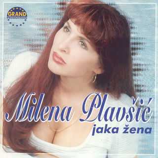 Milena Plavsic - Diskografija R-333718