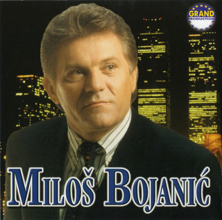 Milos Bojanic  - Diskografija R-333731