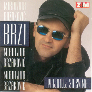 Miroljub Brzakovic Brzi- Diskografija R-336410