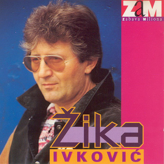 Zika Ivkovic - Diskografija R-338620