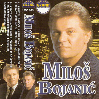 Milos Bojanic  - Diskografija R-339428