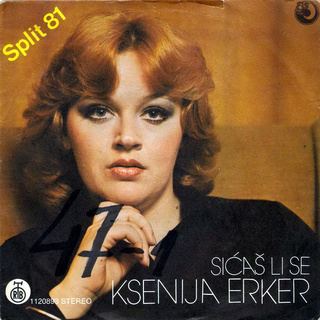 Ksenija Erker - Diskografija  R-343128