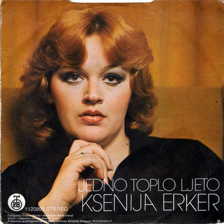 Ksenija Erker - Diskografija  R-343130